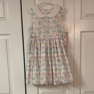 cupcakes & cashmere Multicolor Floral Kids Dress
